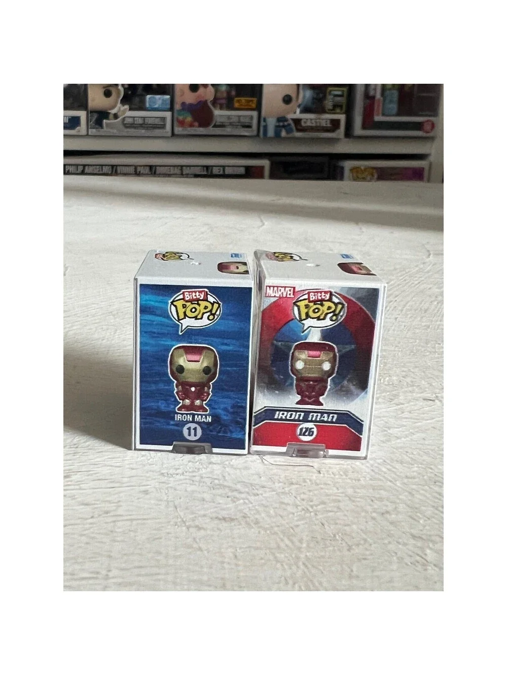 Marvel limited edition